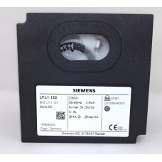 Siemens Landis LFL1.133 Control Box 230V  Siemens Landis LFL1.133 Control Box 230V